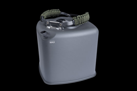 RM Square Kettle XLarge Paracord Edition