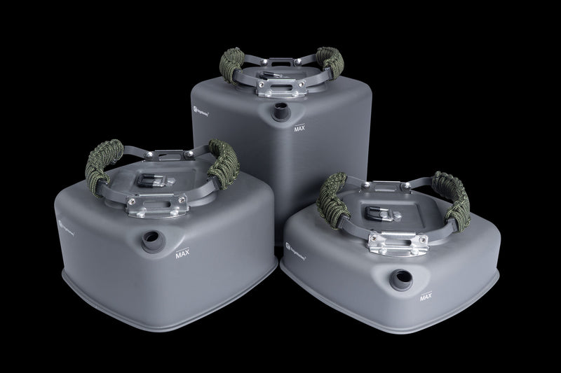 Load image into Gallery viewer, RM Square Kettle XLarge Paracord Edition
