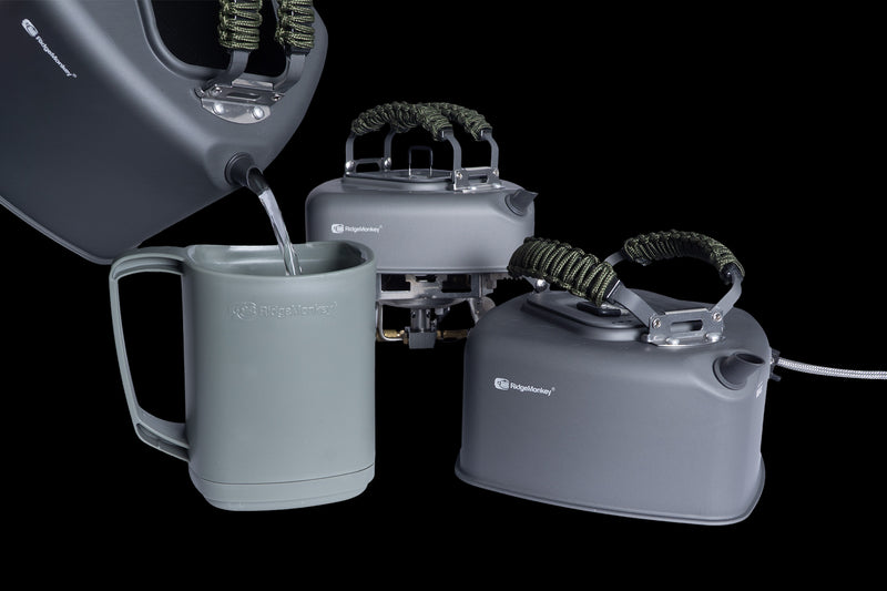 Load image into Gallery viewer, RM Square Kettle XLarge Paracord Edition
