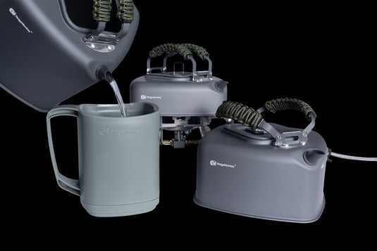 RM Square Kettle XLarge Paracord Edition