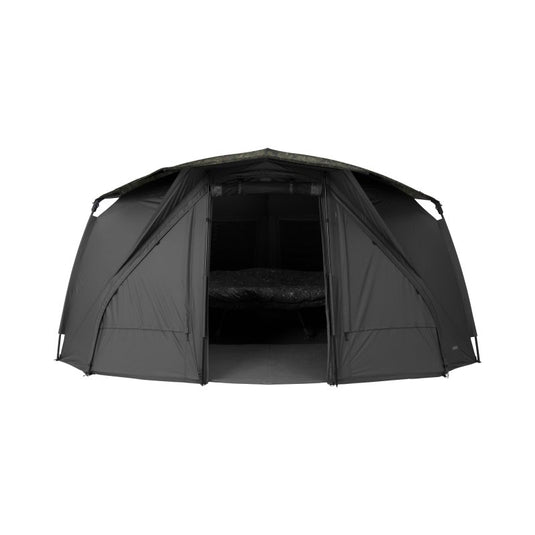Trakker Tempest RS 150 Skull Cap - Camo
