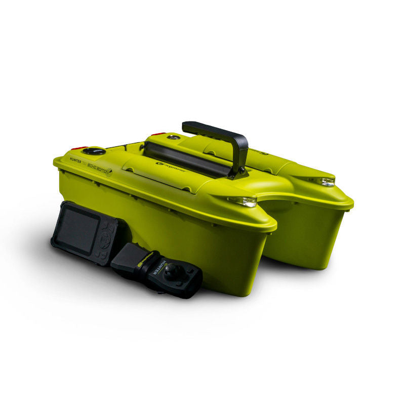 Load image into Gallery viewer, Ridgemonkey Hunter 750 Baitboat Echo Edition Hi-Vis
