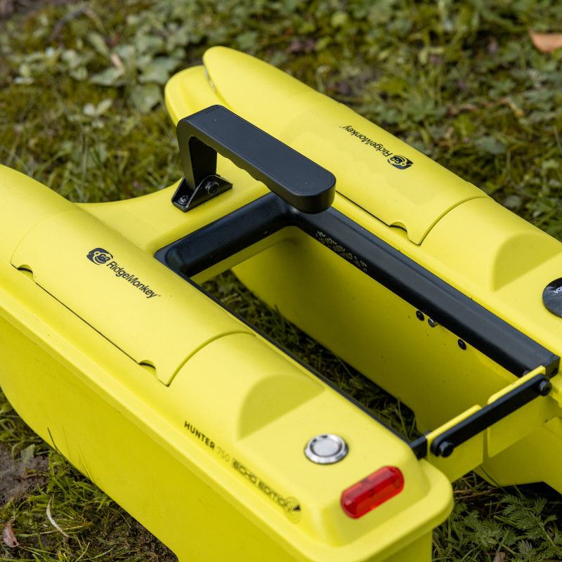 Load image into Gallery viewer, Ridgemonkey Hunter 750 Baitboat Echo Edition Hi-Vis
