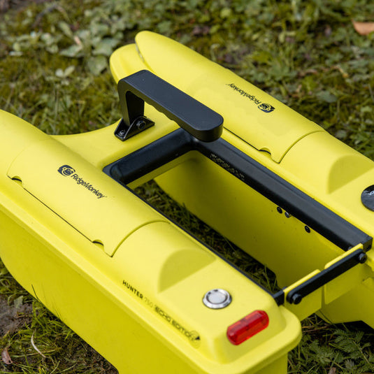 Ridgemonkey Hunter 750 Baitboat Echo Edition Hi-Vis