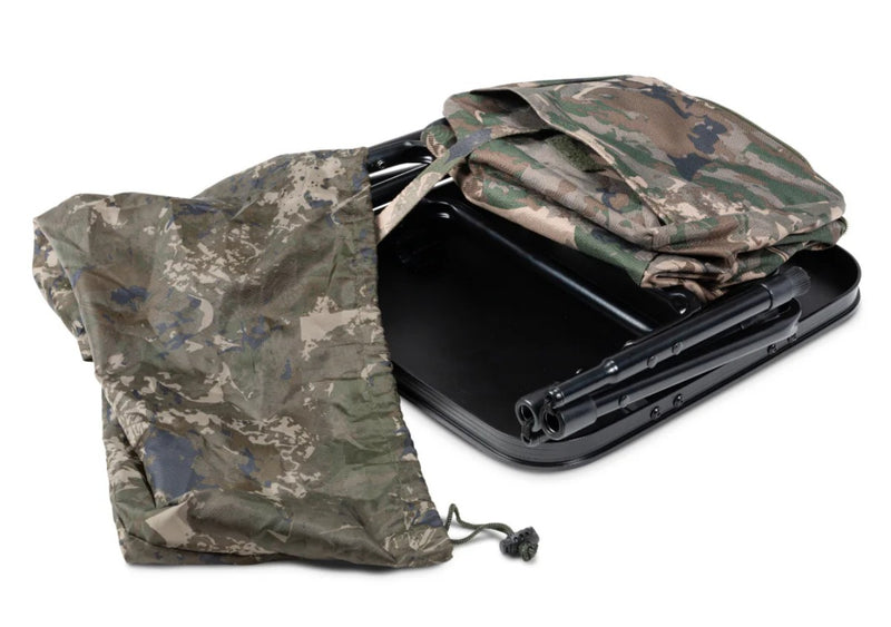 Load image into Gallery viewer, BANK LIFE BEDSIDE STATION CAMO LARGE

