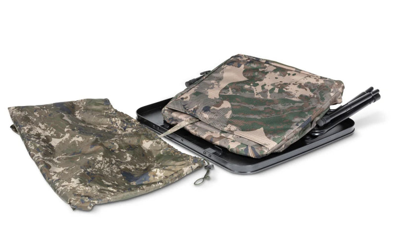 Load image into Gallery viewer, BANK LIFE BEDSIDE STATION CAMO LARGE

