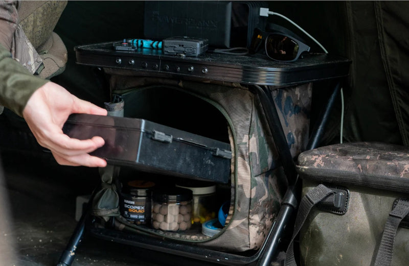Load image into Gallery viewer, BANK LIFE BEDSIDE STATION CAMO LARGE
