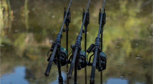 Nash Scope Black Ops 9ft 3lb