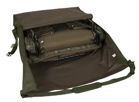 Load image into Gallery viewer, Trakker Bedchair Bag Wide
