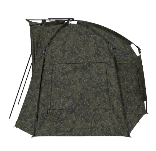 Load image into Gallery viewer, Camouflage-patterned tent on a white background
