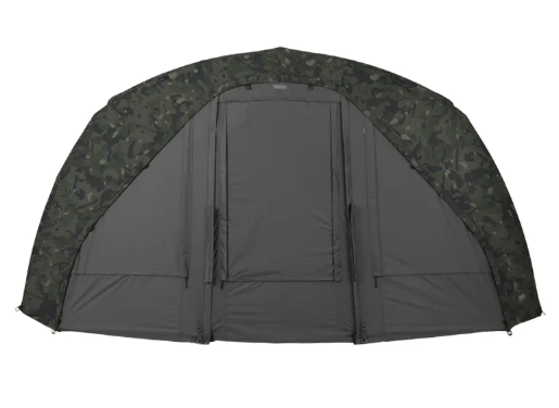 Load image into Gallery viewer, Camouflage-patterned tent on a white background
