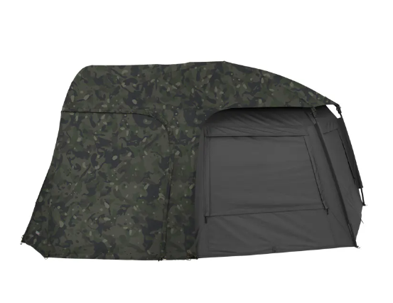 Load image into Gallery viewer, Camouflage-patterned tent on a white background
