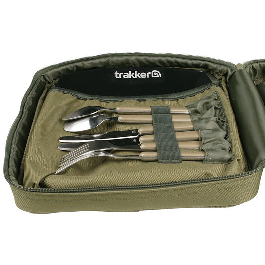 TRAKKER NXG DELUXE FOOD SET