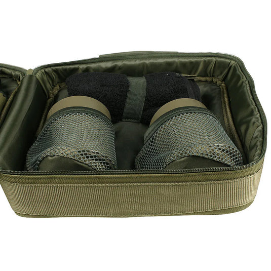 TRAKKER NXG DELUXE FOOD SET