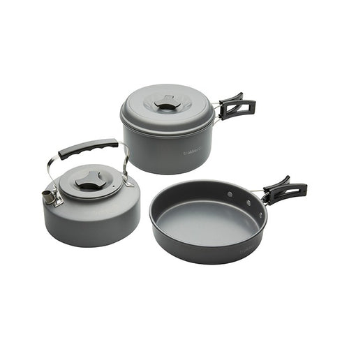 Trakker Armolife 3 Piece Cookset