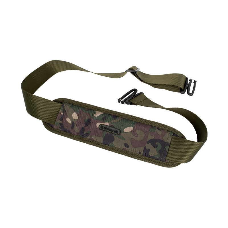Load image into Gallery viewer, A Trakker NXC Camo Pro Carryall Medium fishing Strap / carry handle.

