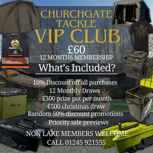 VIP Annual Membership