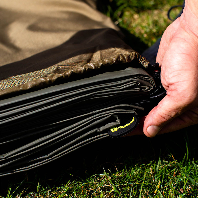 Load image into Gallery viewer, Ridgemonkey Escape XF2 Extension Groundsheet
