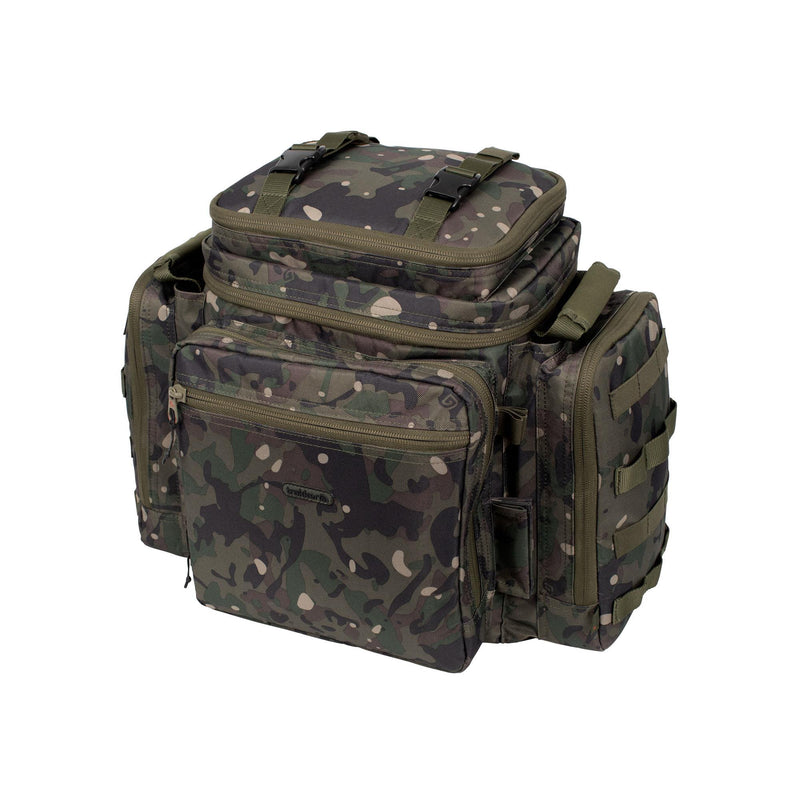 Load image into Gallery viewer, Trakker NXC Camo Scout Rucksack
