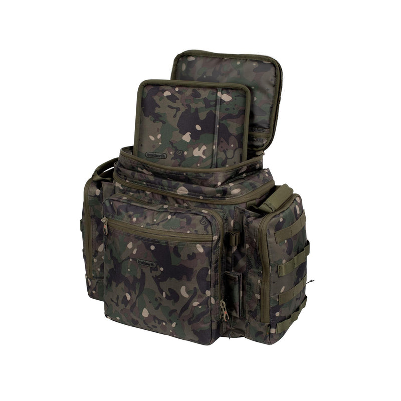 Load image into Gallery viewer, Trakker NXC Camo Scout Rucksack
