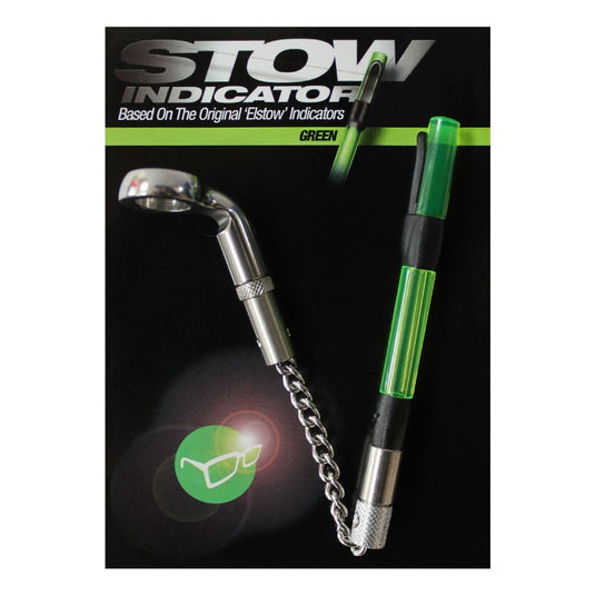 Stow Indicator