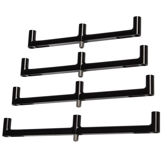 Load image into Gallery viewer, Korda Black Singlez 3 Rod Buzz Bar
