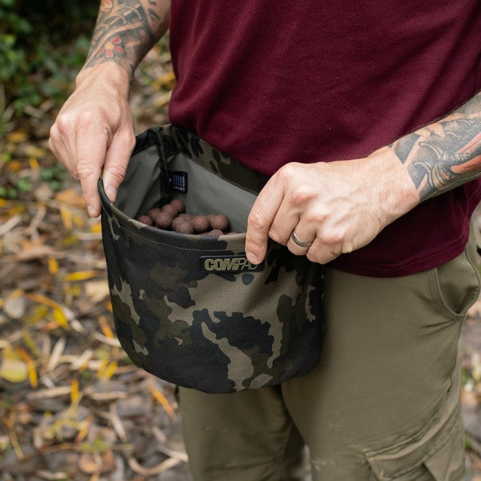 Load image into Gallery viewer, Compac Boilie Caddy Dark Camo
