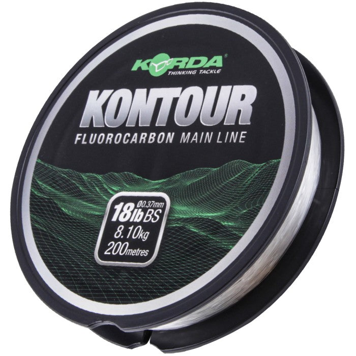 Load image into Gallery viewer, Korda Kontour Fluorocarbon Mainline
