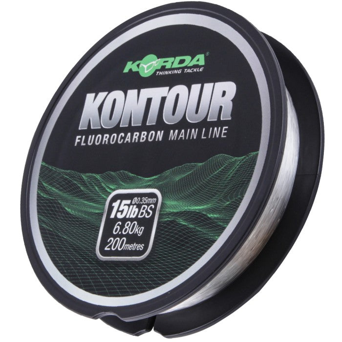 Load image into Gallery viewer, Korda Kontour Fluorocarbon Mainline

