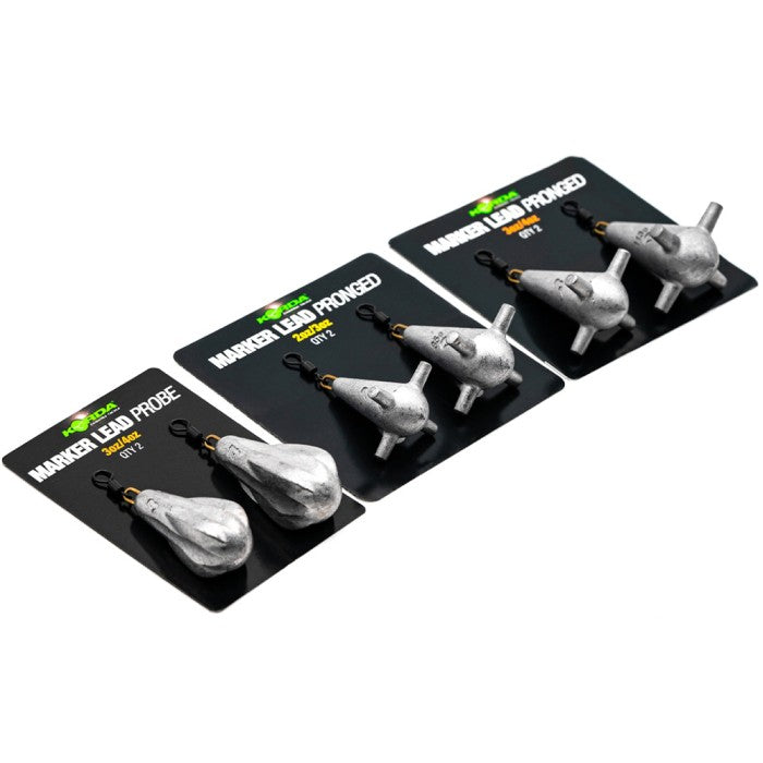 Load image into Gallery viewer, Korda Pronged Marker Leads
