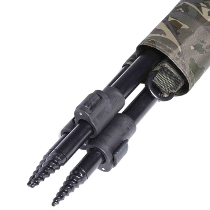 Load image into Gallery viewer, Nash Bank Life Windbreak Camo
