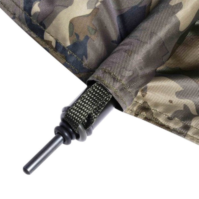 Load image into Gallery viewer, Nash Bank Life Windbreak Camo
