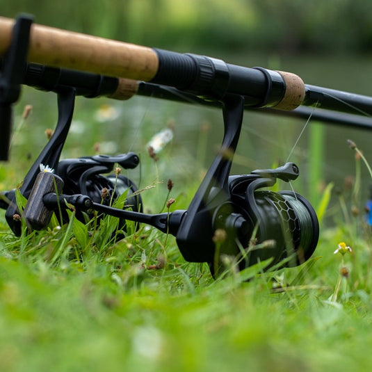 Nash Scope Reel GT 6000