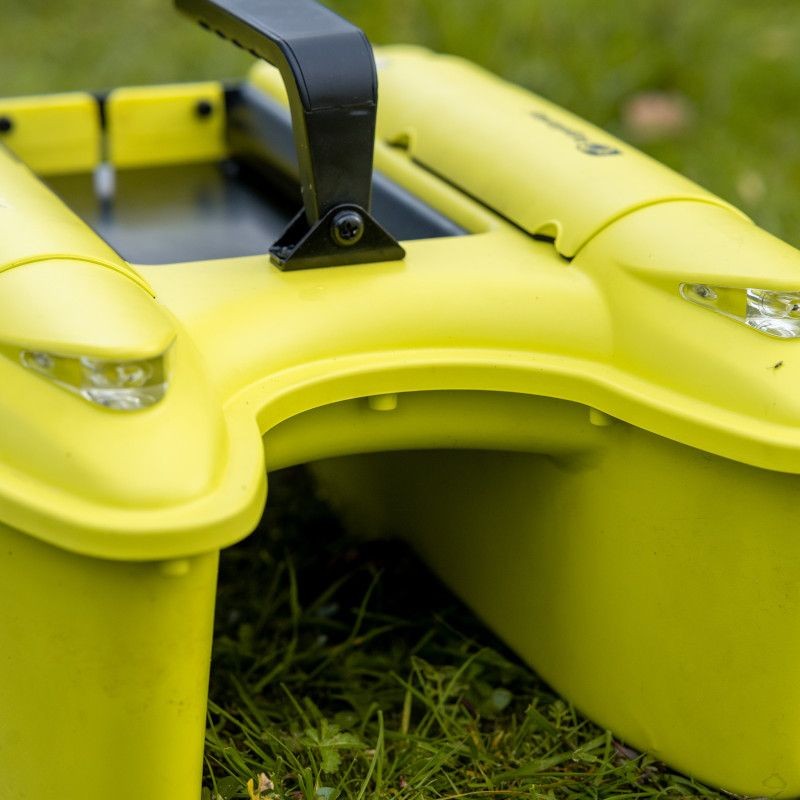 Load image into Gallery viewer, Ridgemonkey Hunter 750 Bait Boat HI-VIS Edition

