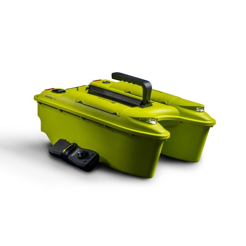 Load image into Gallery viewer, Ridgemonkey Hunter 750 Bait Boat HI-VIS Edition
