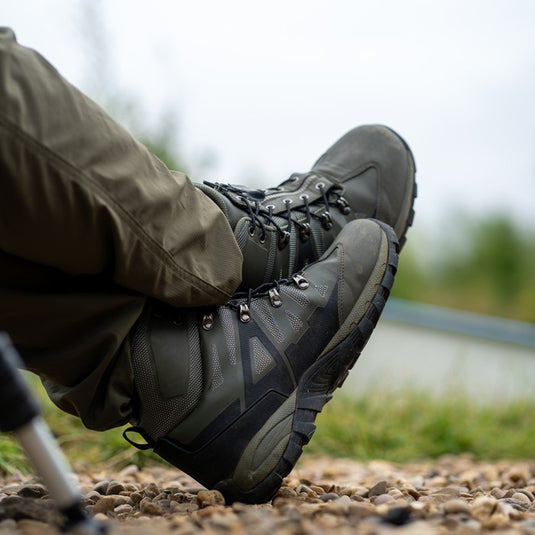 RidgeMonkey APEarel QuickZip All-Weather Boots