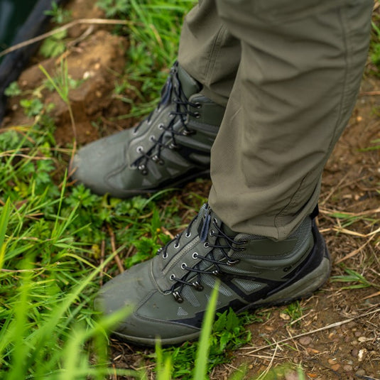 RidgeMonkey APEarel QuickZip All-Weather Boots