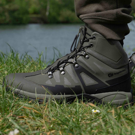 RidgeMonkey APEarel QuickZip All-Weather Boots