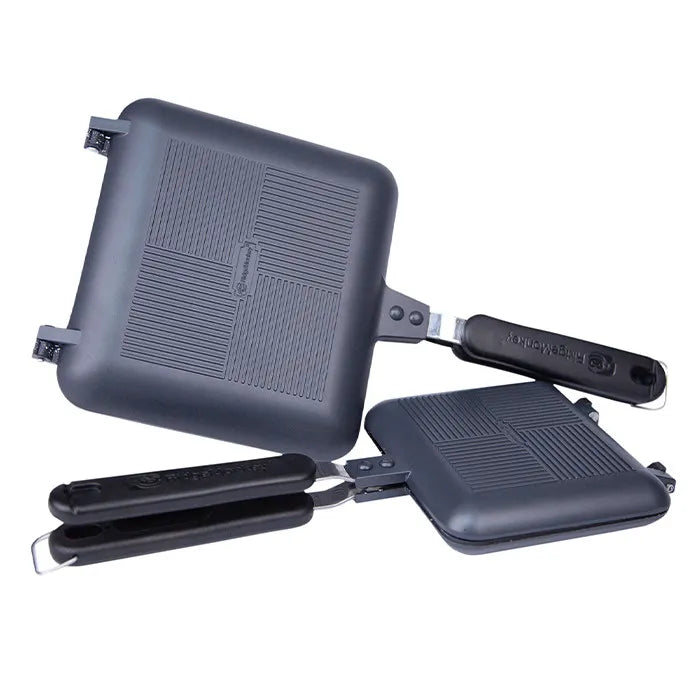 Load image into Gallery viewer, Classic Sandwich Toaster XL Granite Edition
