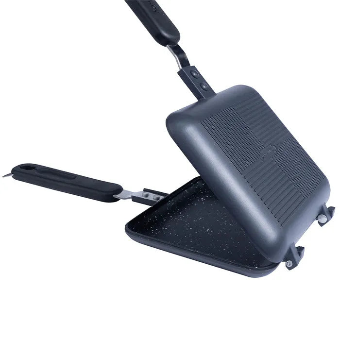 Load image into Gallery viewer, Classic Sandwich Toaster XL Granite Edition
