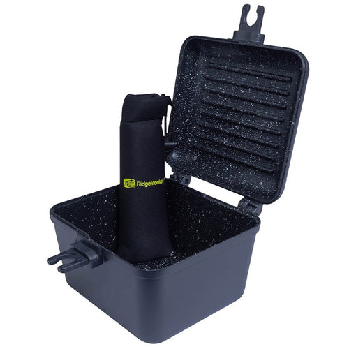 Connnect Deep Pan & Gridle XL Granite Ed