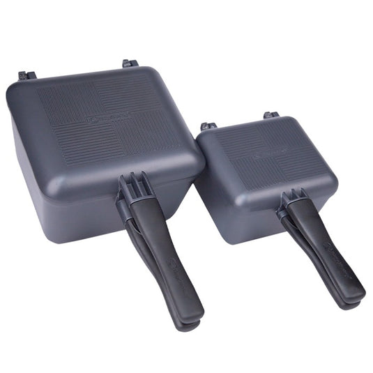 Connnect Deep Pan & Gridle XL Granite Ed