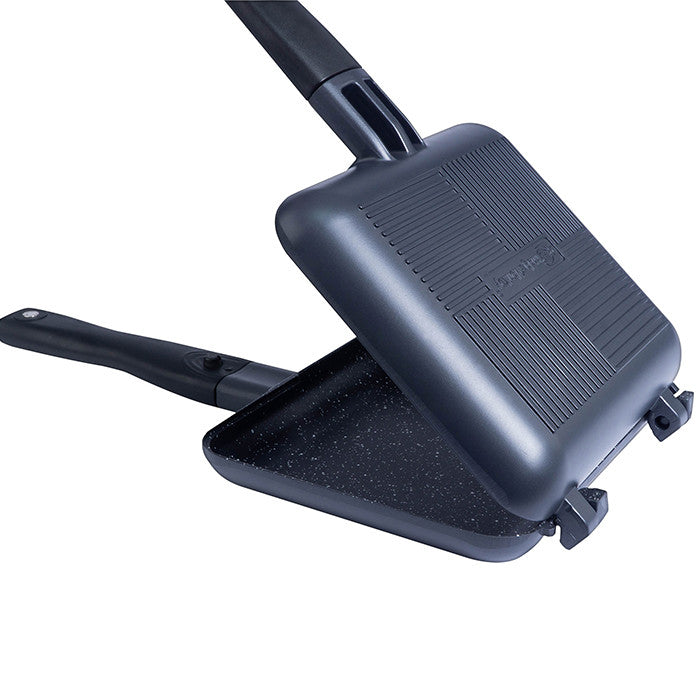 Load image into Gallery viewer, Connect Sandwich Toaster Granite Edition
