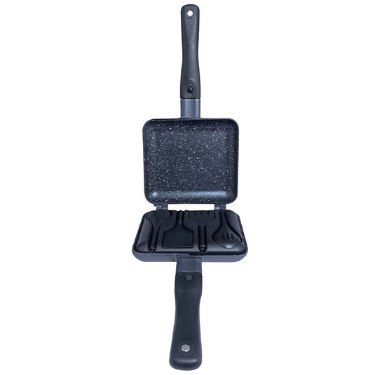 connect sandwich toaster xl granite edit