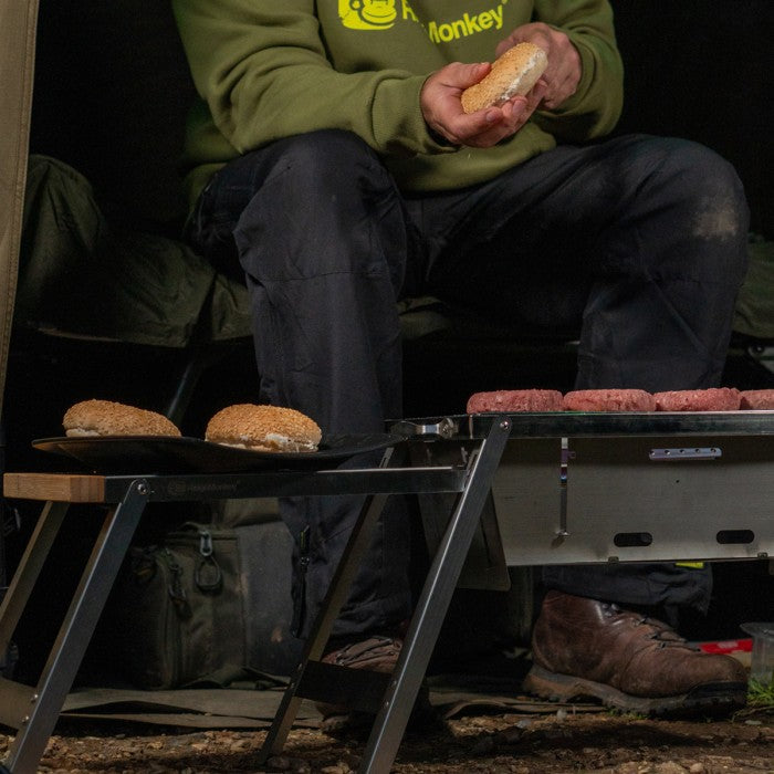 Load image into Gallery viewer, RidgeMonkey Grilla Dual Fuel BBQ
