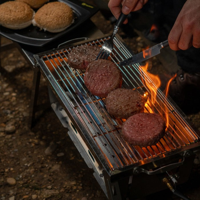 Load image into Gallery viewer, RidgeMonkey Grilla Dual Fuel BBQ
