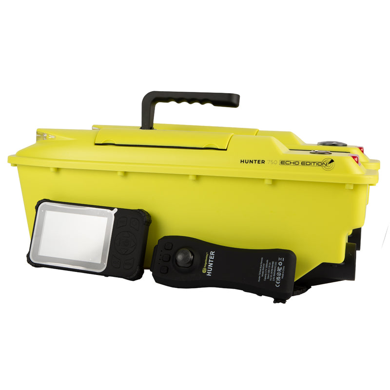 Load image into Gallery viewer, Ridgemonkey Hunter 750 Baitboat Echo Edition Hi-Vis
