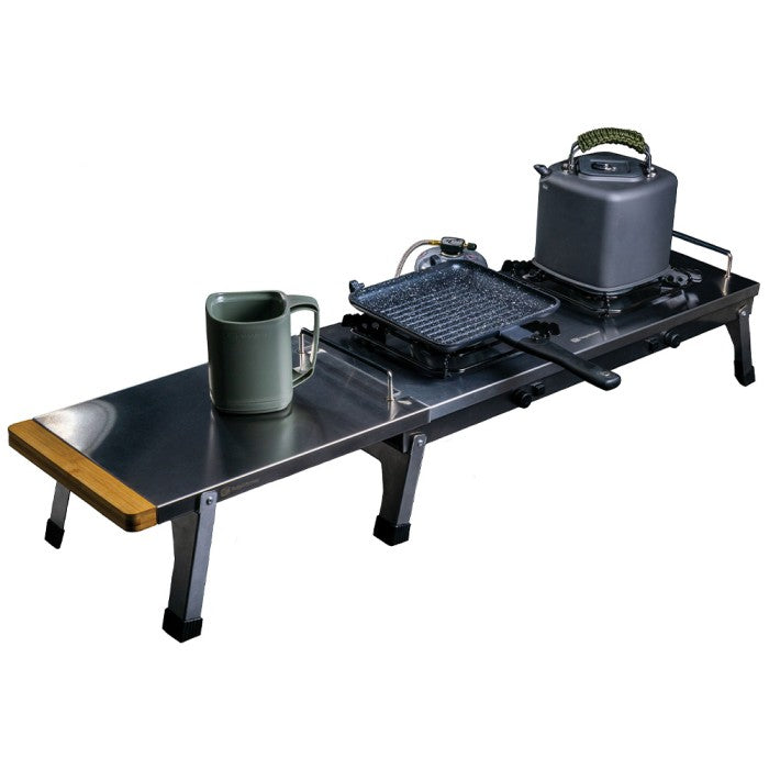 Load image into Gallery viewer, RIDGEMONKEY GRILLA DOUBLE COOK STATION
