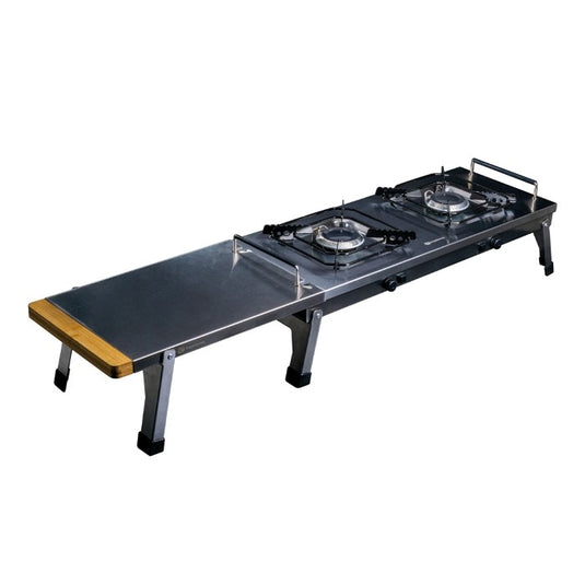 RIDGEMONKEY GRILLA DOUBLE COOK STATION