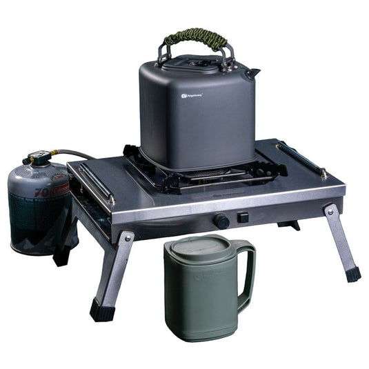 RIDGEMONKEY GRILLA COOK STATION